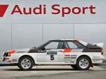 Audi Quattro Group 4 Rally Car 1981 года